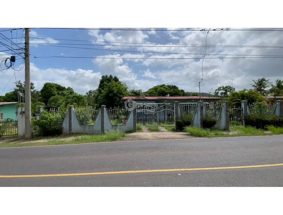 Строительный участок в Chorrera на продажу