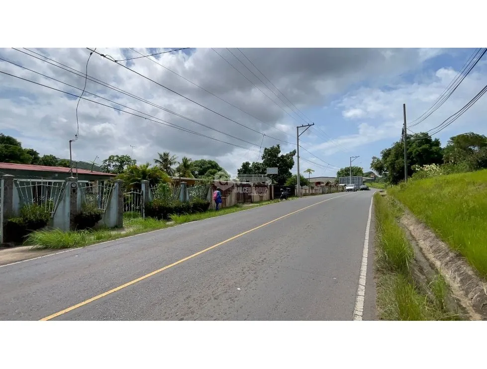 Строительный участок в Chorrera на продажу