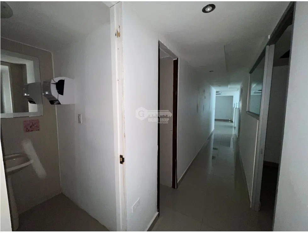 Office for rent in Calle 50