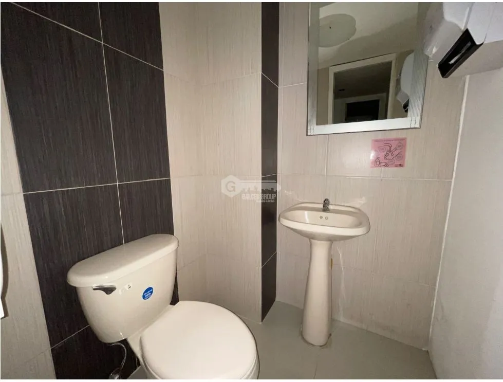 Office for rent in Calle 50