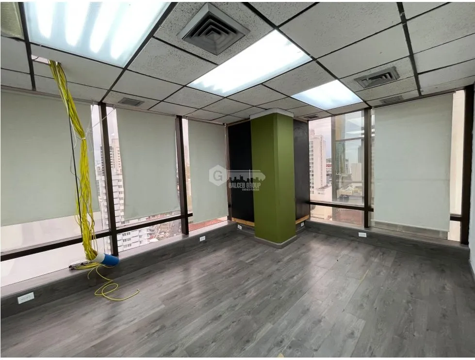 Office for rent in Calle 50