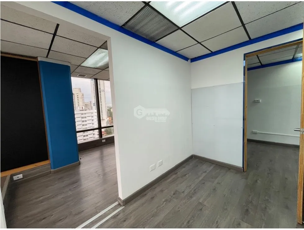 Office for rent in Calle 50