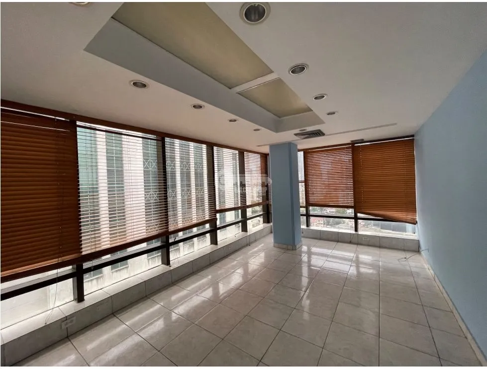 OFFICES / BELLA VISTA / PH VALLARINO / 485M / 2 BATHROOMS / 6 DIVISIONS
