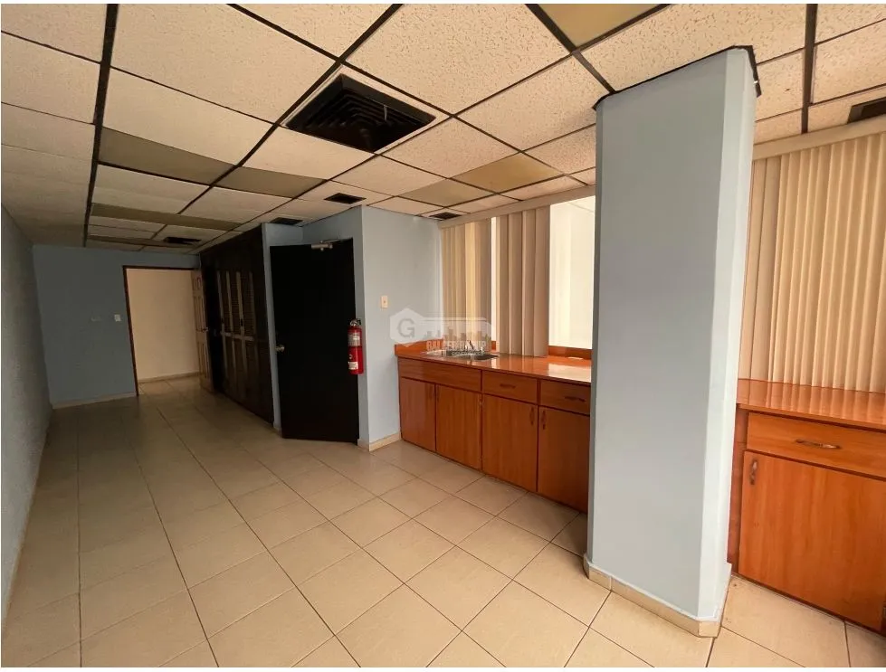OFFICES / BELLA VISTA / PH VALLARINO / 485M / 2 BATHROOMS / 6 DIVISIONS