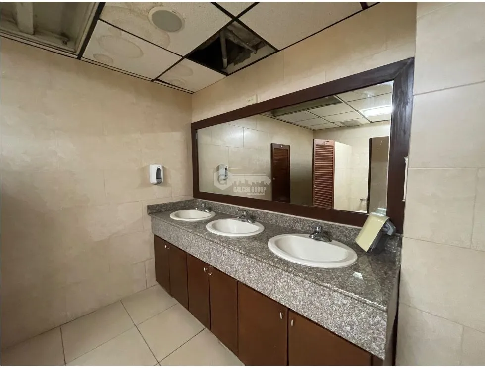 OFFICES / BELLA VISTA / PH VALLARINO / 485M / 2 BATHROOMS / 6 DIVISIONS