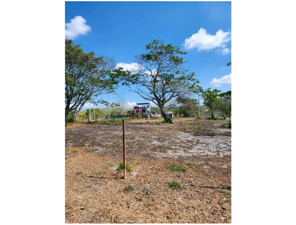 SE VENDE TERRENO EN GORGONA PLAYA MALIBÚ 1000M FRENTE AL MAR