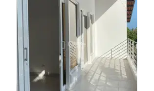 SE VENDE CASA EN NUEVA GORGONA  226 M2 DOS NIVELES CON BALCON
