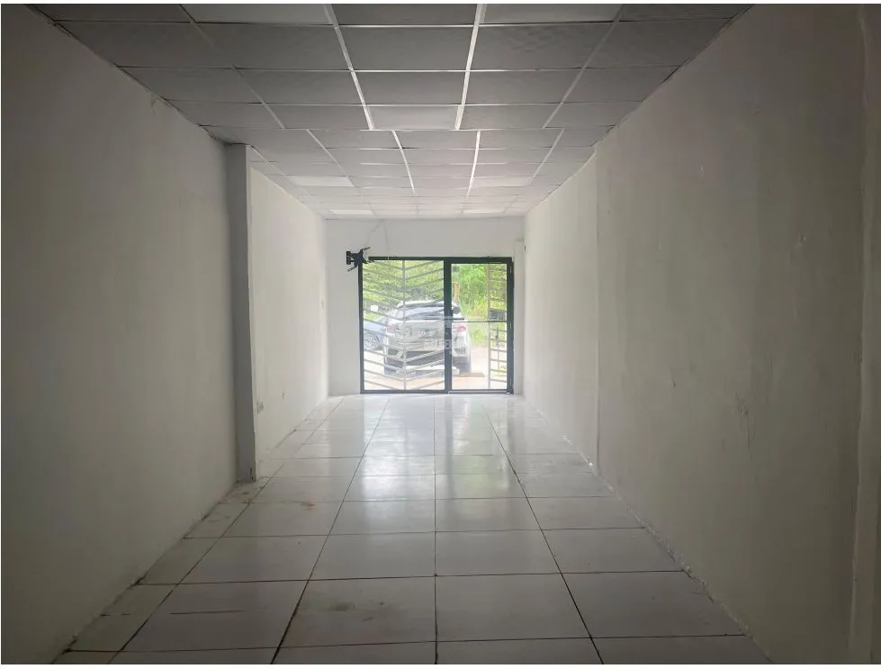 Commercial Space for rent in El Crisol