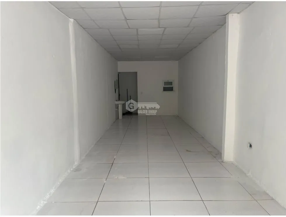 Commercial Space for rent in El Crisol