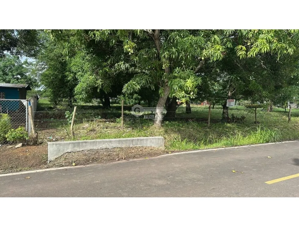 Building Lot for sale in Aguadulce