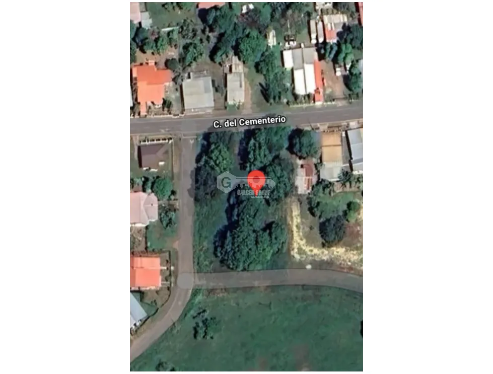 Building Lot for sale in Aguadulce