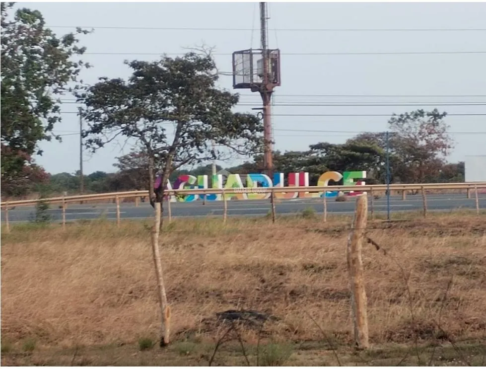 Building Lot for sale in Aguadulce