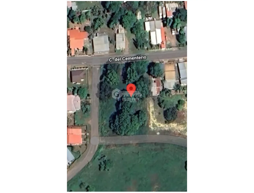 Building Lot for sale in Aguadulce