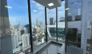 Espace commercial à Obarrio à louer