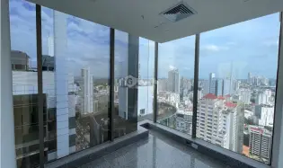 Espace commercial à Obarrio à louer