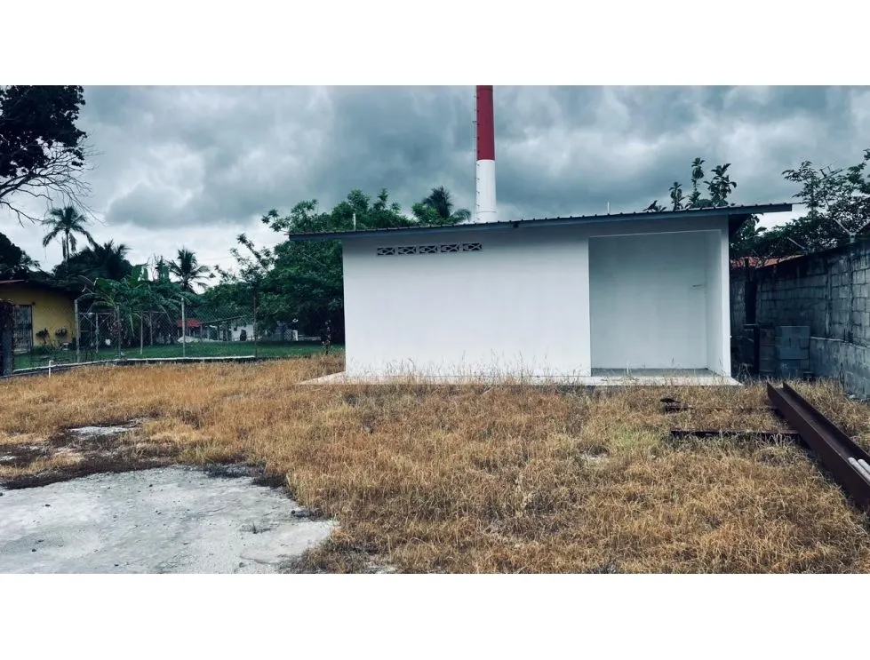仓库 在 Chame 出售