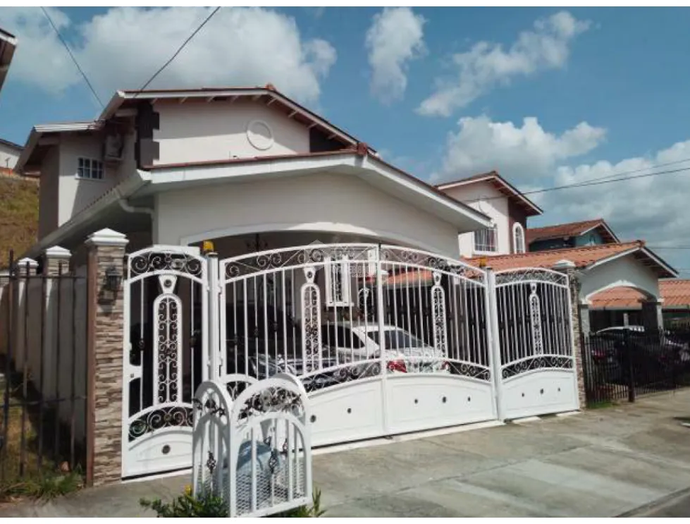 Maison unifamiliale à Chorrera à vendre