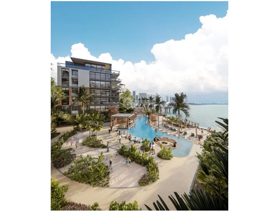 Appartement à Punta Pacifica à vendre