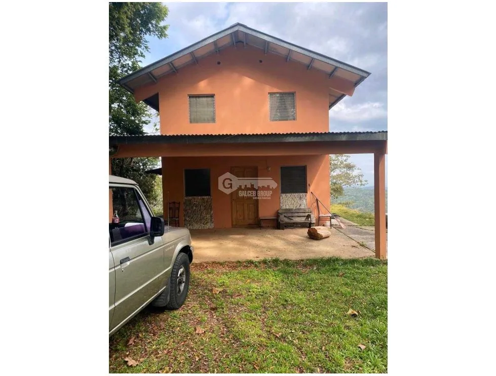 Maison unifamiliale à Cerro Azul à louer
