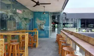 Avenida Balboa / Commercial Space / Balboa Boutiques / 111m² / Corner Unit