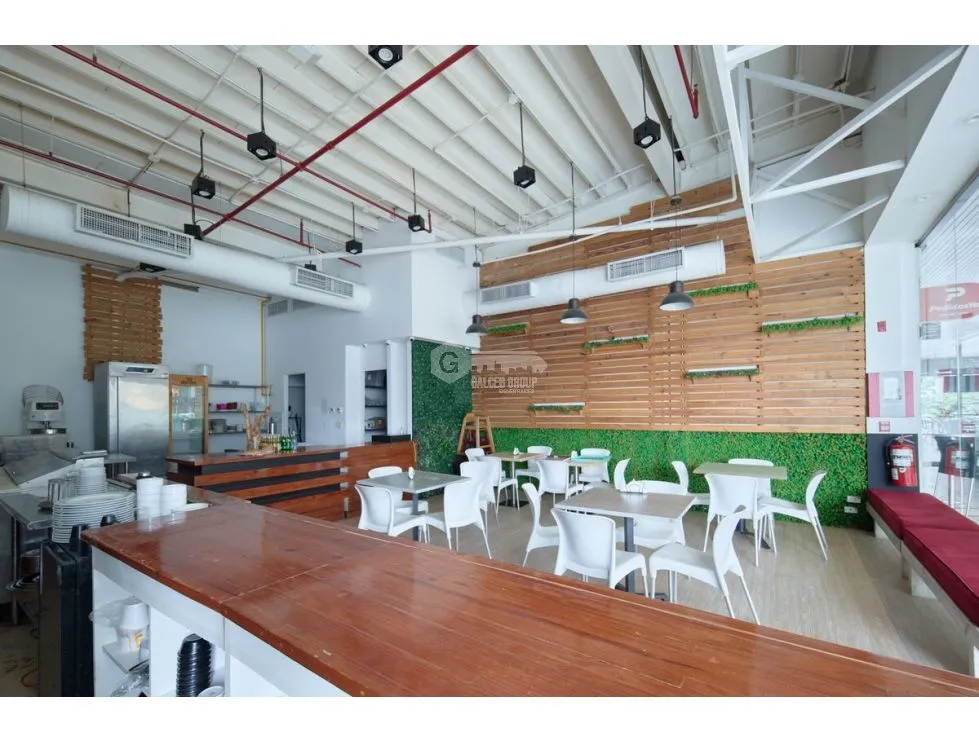 BALBOA AVENUE / COMMERCIAL SPACE / BALBOA BOUTIQUES / 147M / CORNER UNIT