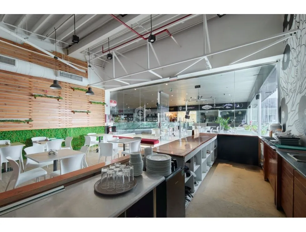 BALBOA AVENUE / COMMERCIAL SPACE / BALBOA BOUTIQUES / 147M / CORNER UNIT