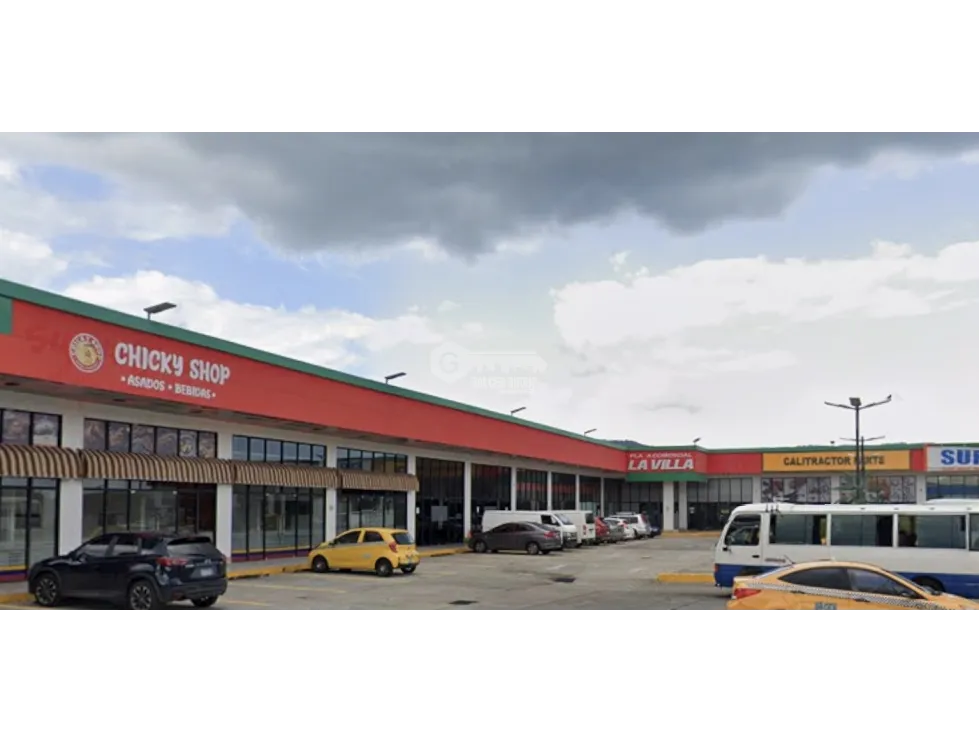 Commercial Space for rent in Pedregal