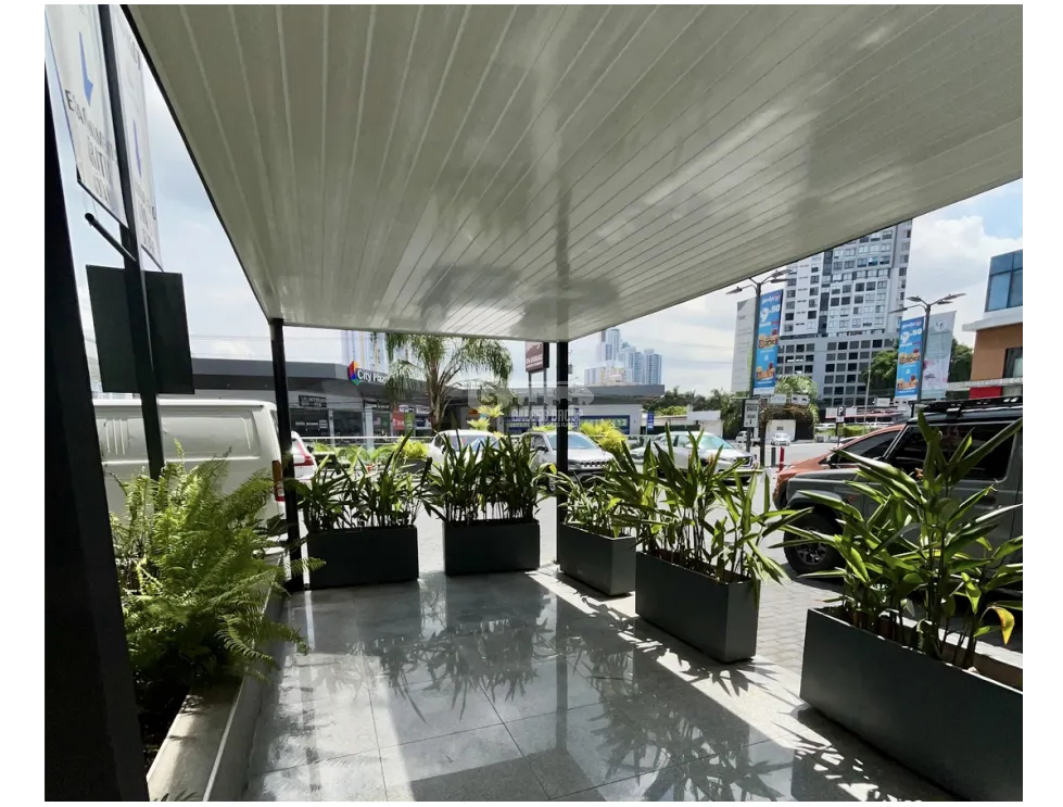 Commercial Space for rent in Via Porras