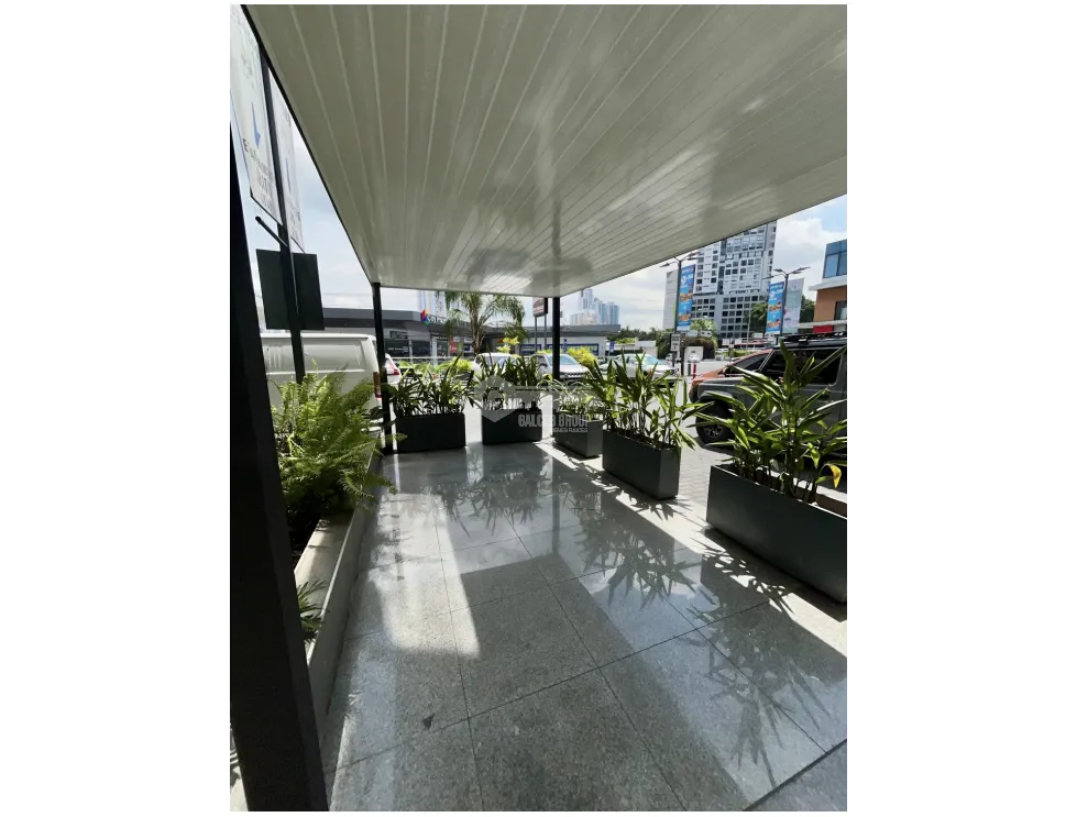 Commercial Space for rent in Via Porras