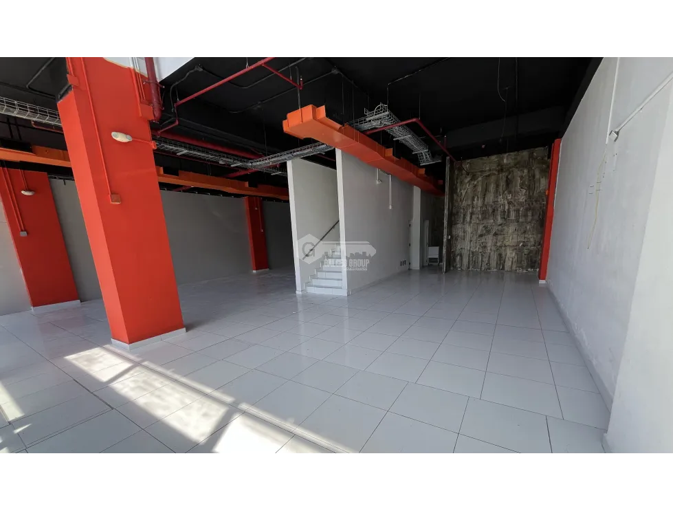 Commercial Space for rent in Via Porras