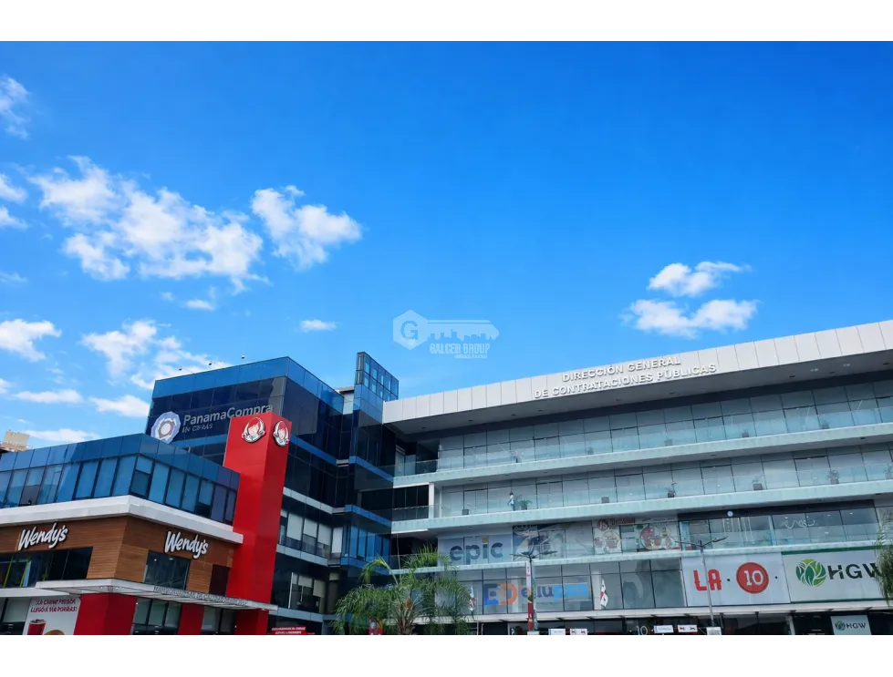 Commercial Space for rent in Via Porras