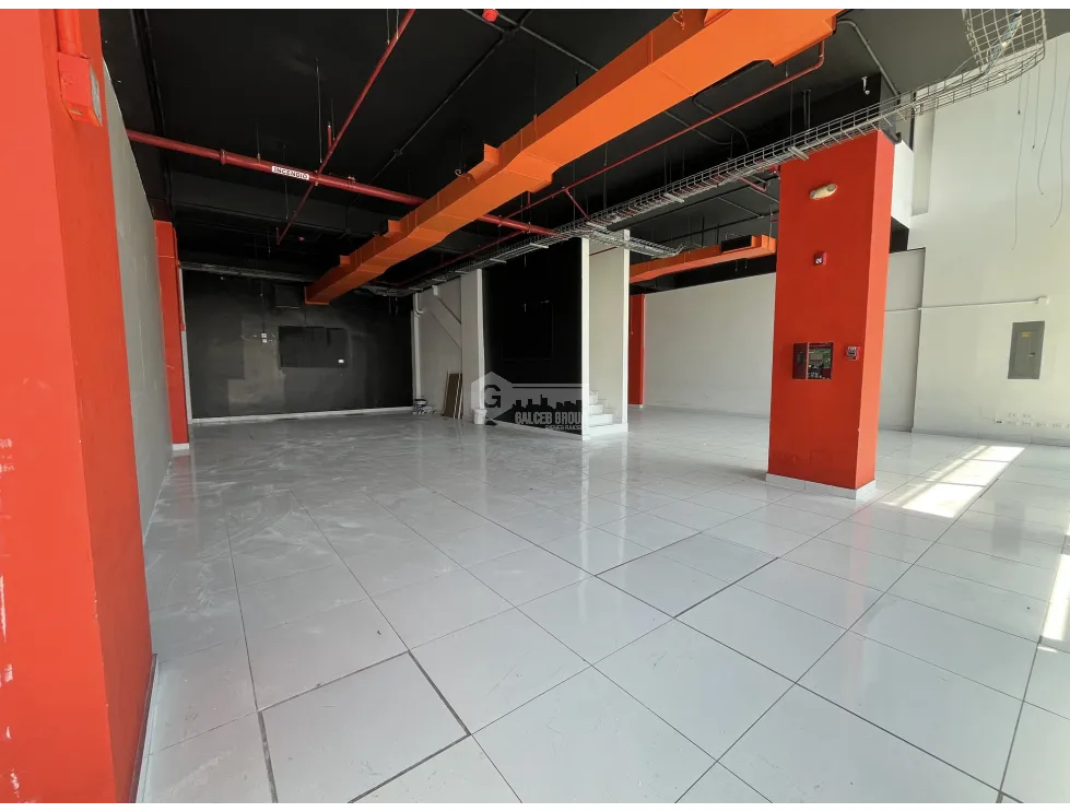 Commercial Space for rent in Via Porras