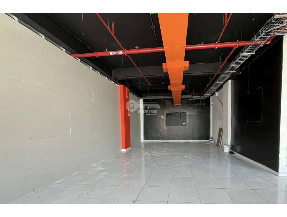 Commercial Space for rent in Via Porras