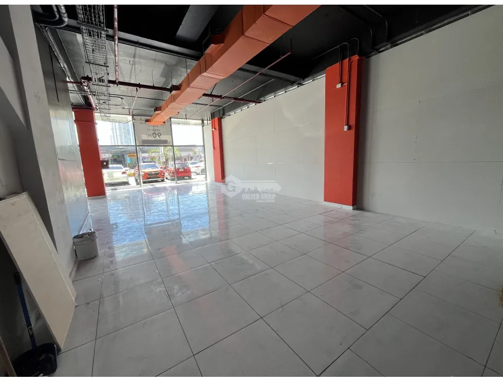 Commercial Space for rent in Via Porras