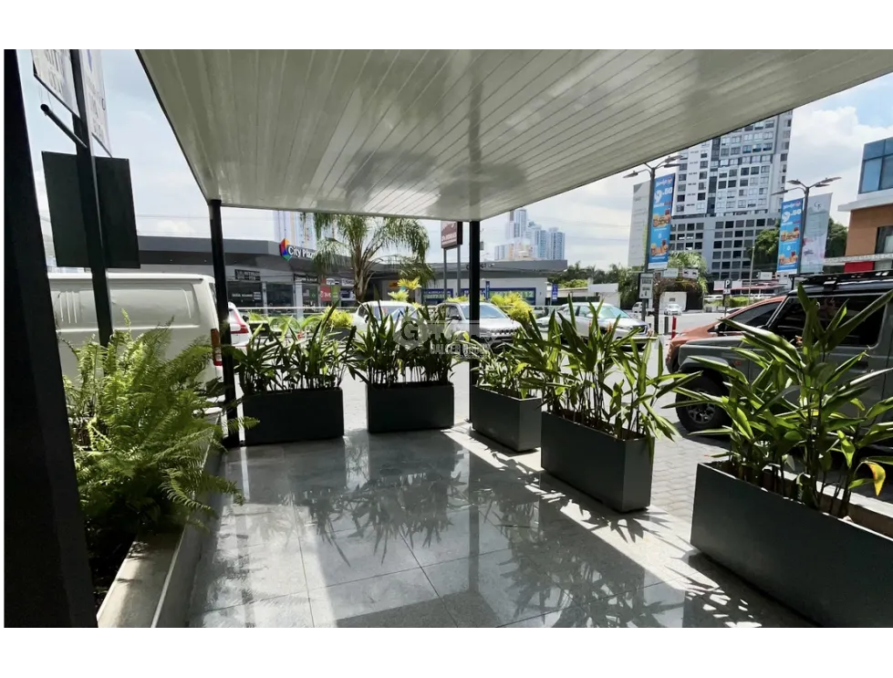 Commercial Space for rent in Via Porras