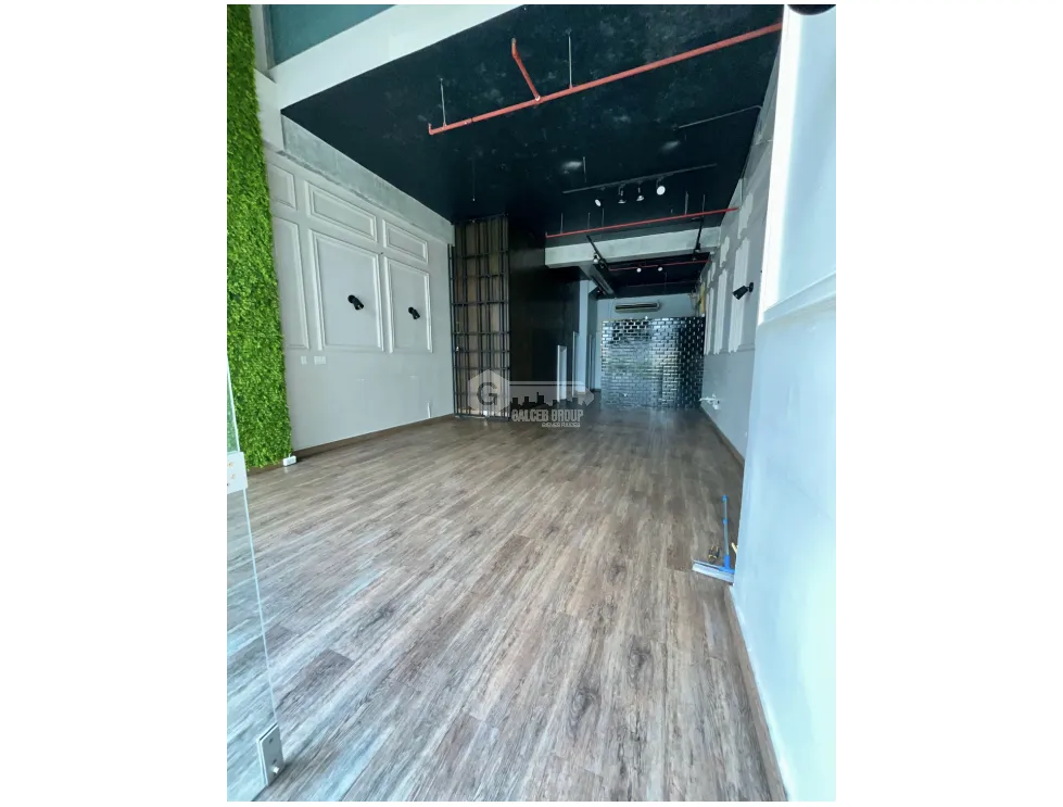 Commercial Space for rent in Via Porras