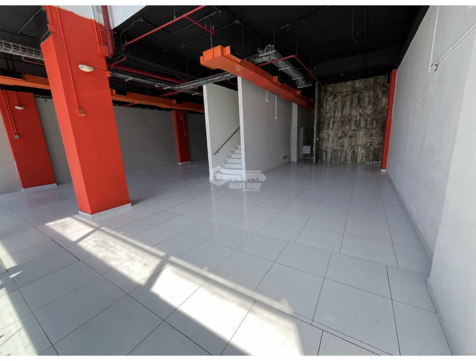 Commercial Space for rent in Via Porras