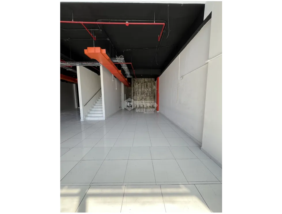 Commercial Space for rent in Via Porras