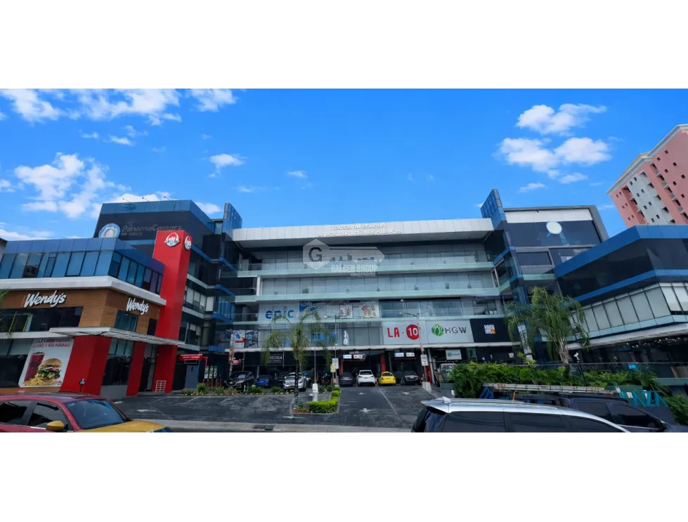 Commercial Space for rent in Via Porras