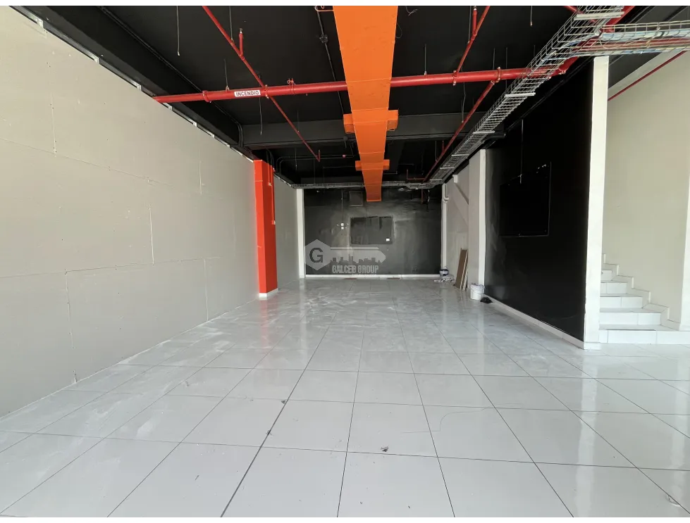 Commercial Space for rent in Via Porras