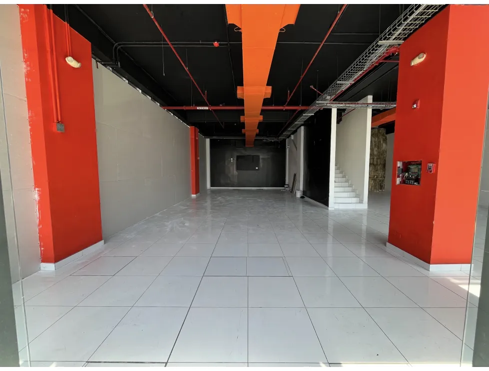 Commercial Space for rent in Via Porras