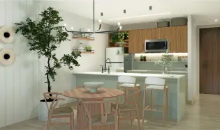 Appartement à Boquete à vendre