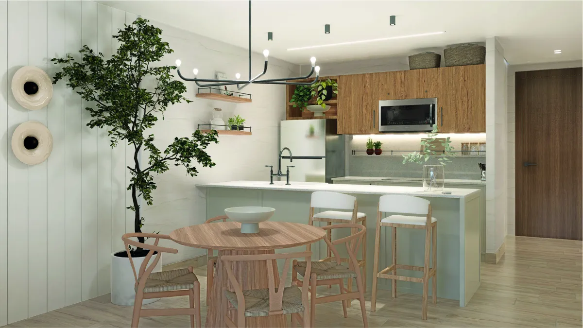 Appartement à Boquete à vendre