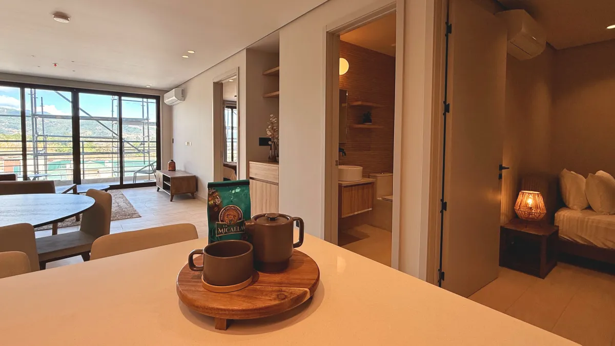 Appartement à Boquete à vendre