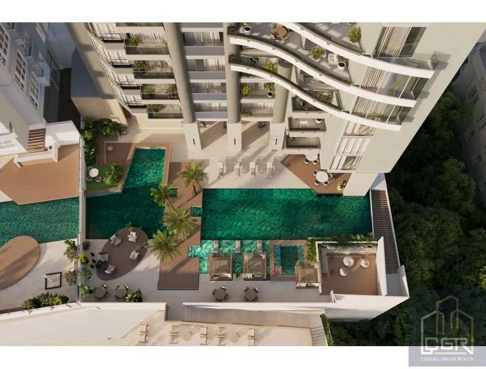 Apartment for sale in El Cangrejo