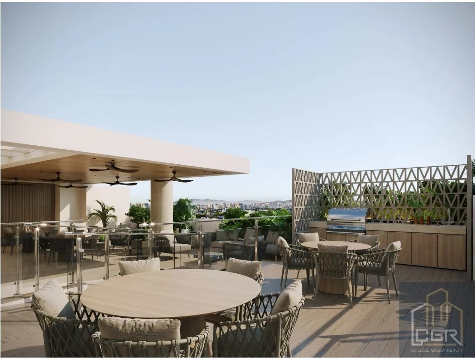 Apartment for sale in El Cangrejo
