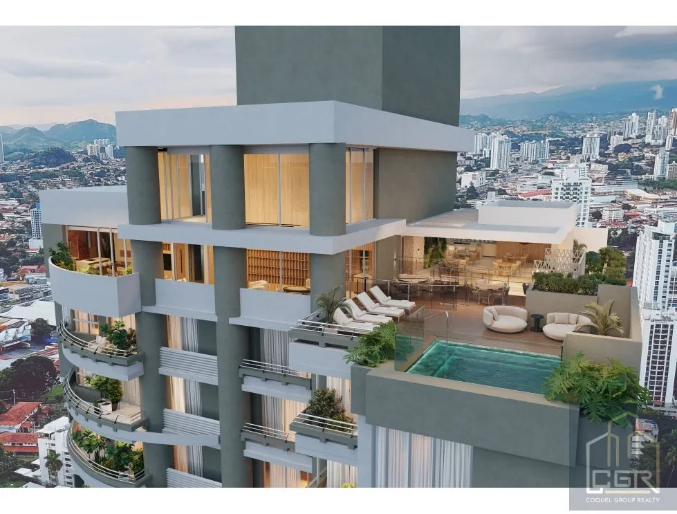 Apartment for sale in El Cangrejo