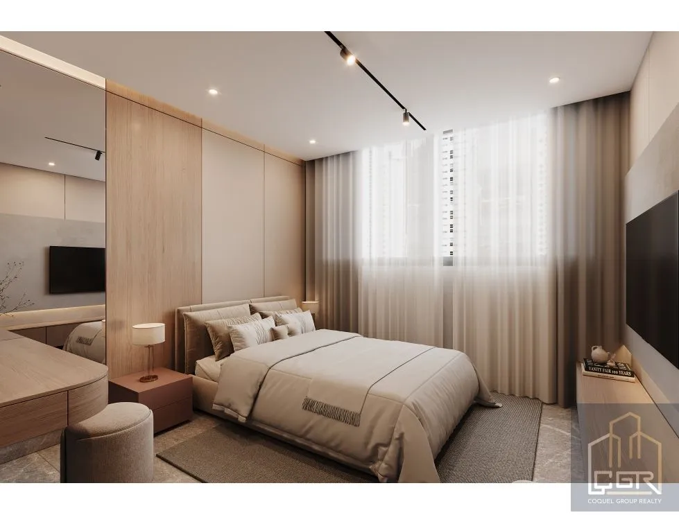 Apartment for sale in El Cangrejo