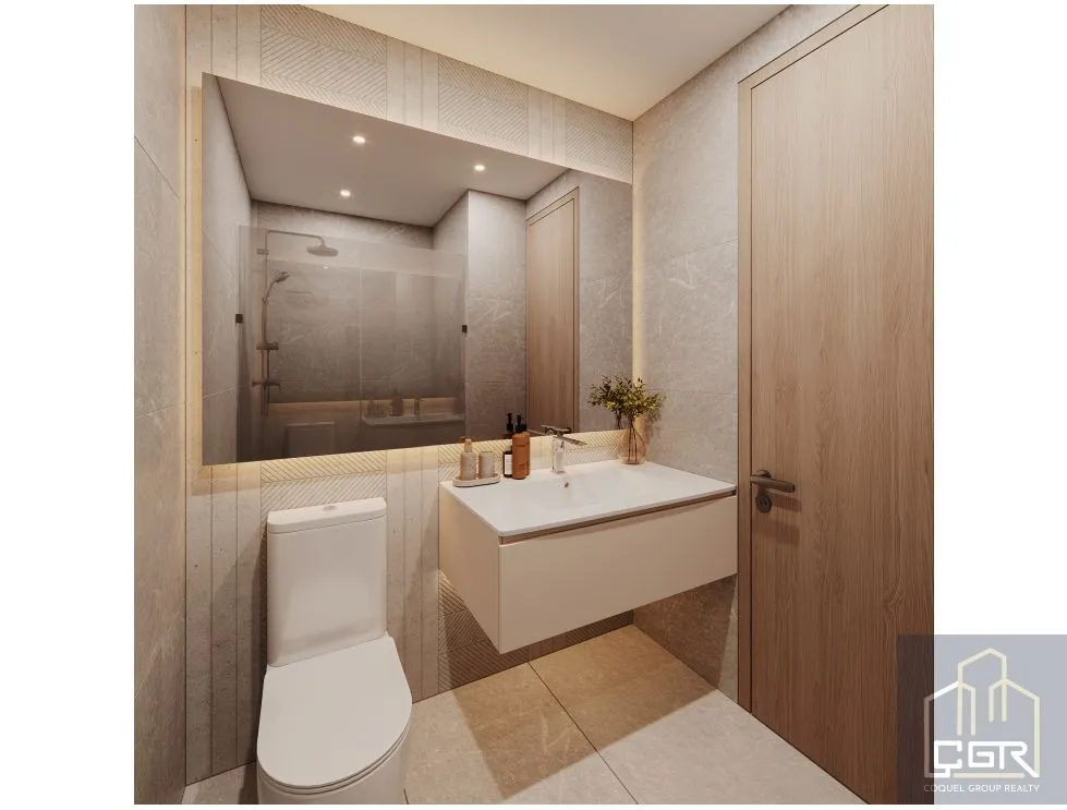 Apartment for sale in El Cangrejo