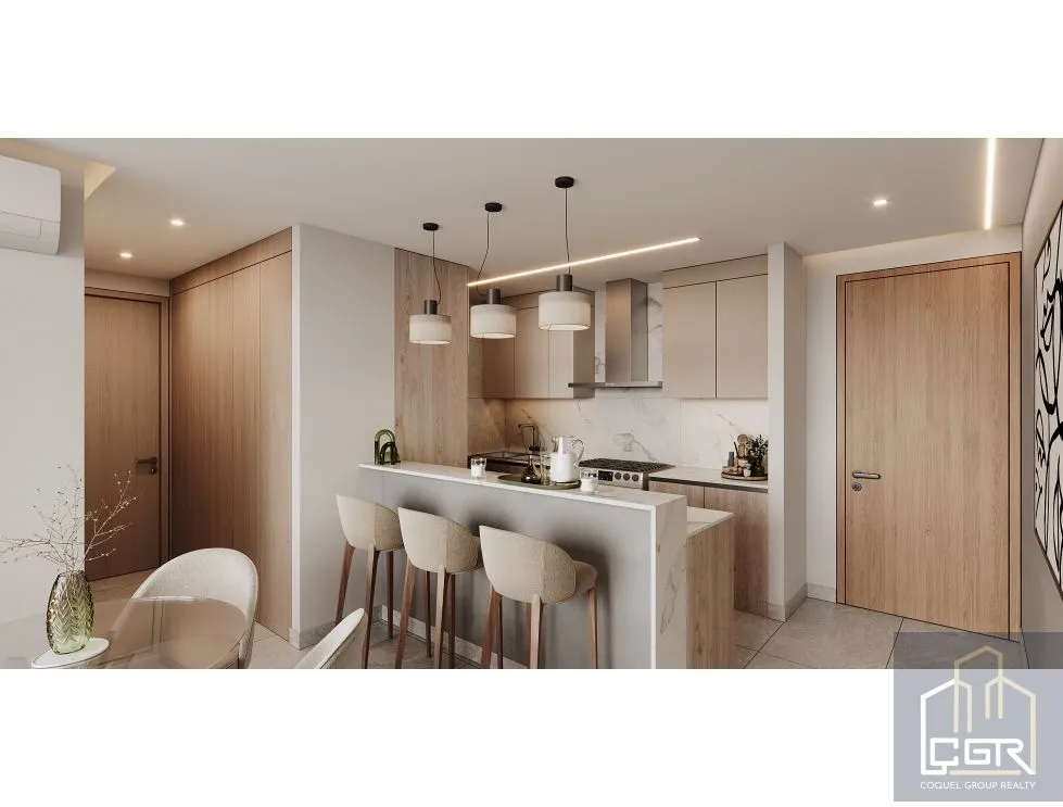Apartment for sale in El Cangrejo